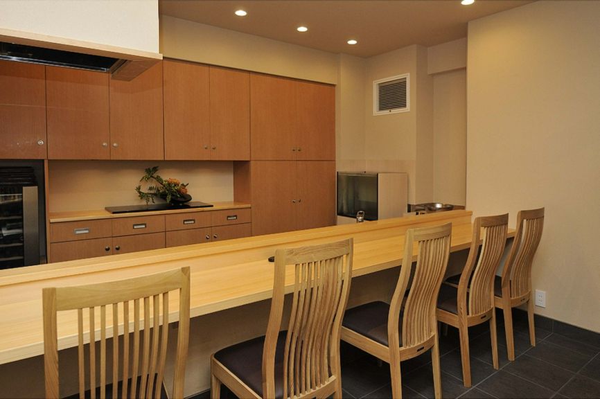 日本料理×ワインの斬新なマリアージュもおすすめ