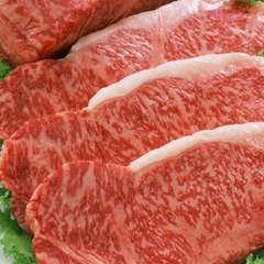 絶妙な火入れがプロの技！『宮崎牛のサーロイン炭火焼き』