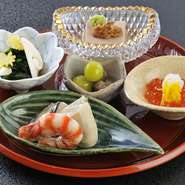 カジュアルに日本茶と日本料理を楽しんで欲しい