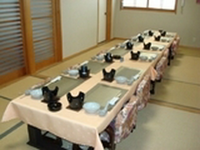 完全個室がある