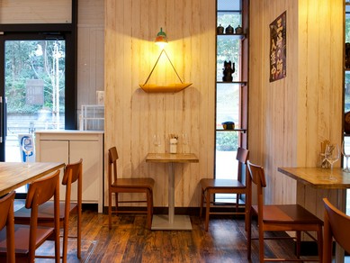 湘南の気分を上野で楽しめる、新しいデートスポット