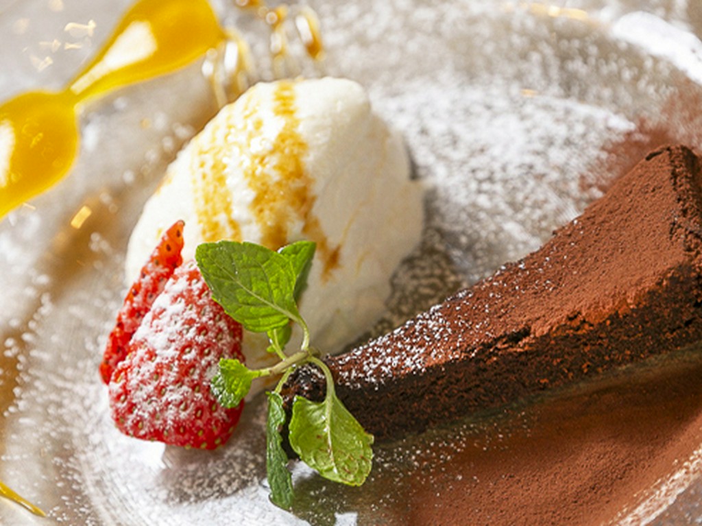 本日のドルチェ