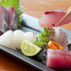 瀬戸内のお刺身は最高です