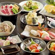 リーズナブルにご提供中！