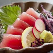季節の旬の食材を利用しております