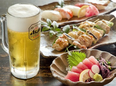 料理メニュー すべて 327円