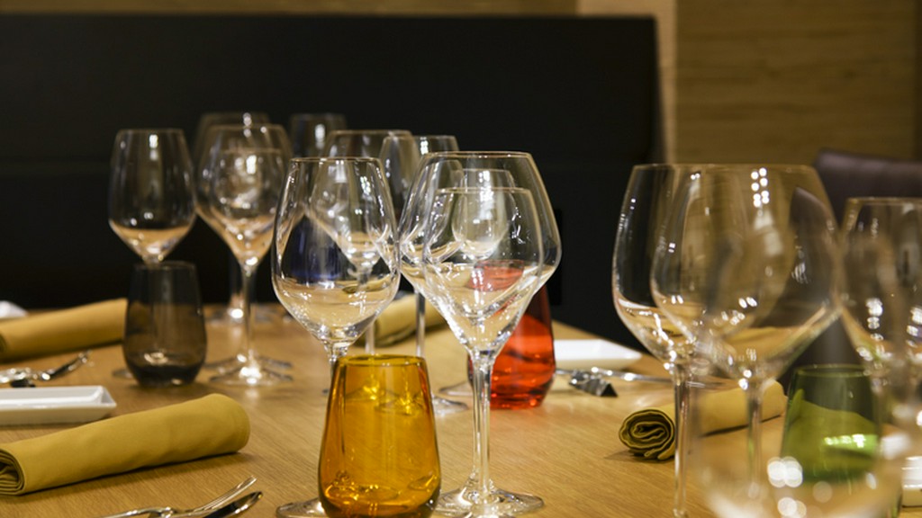 お洒落な店内で味わうイタリアンは格別