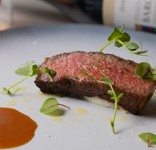 仔牛のランプ肉