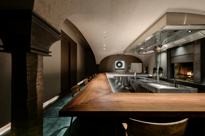 オシャレな雰囲気