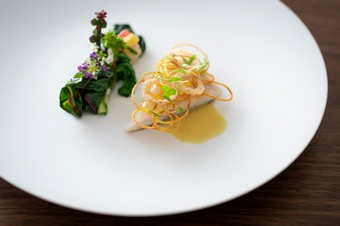 ディナーメニュー