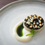 ディナーメニュー