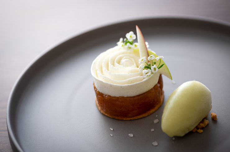 bữa trưa Gustatif