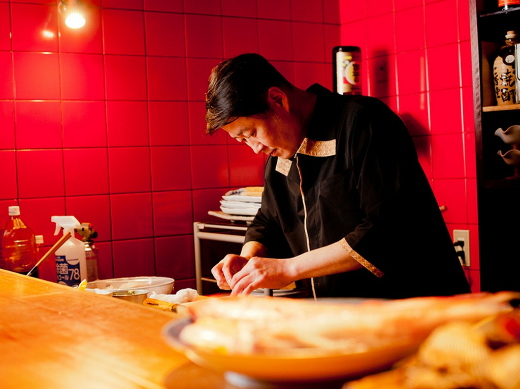 予算やお好みに応じて旬のものをバランスよく提供