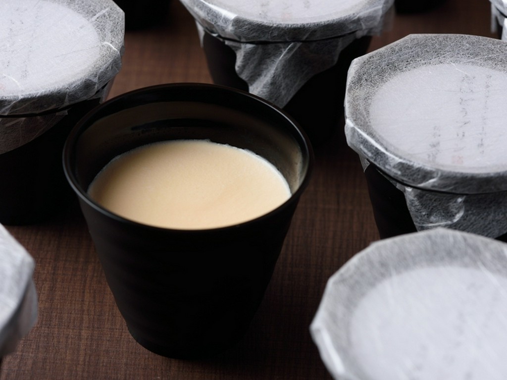 自家製プリン（お持ち帰り用）