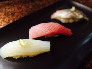 寿司处 森山