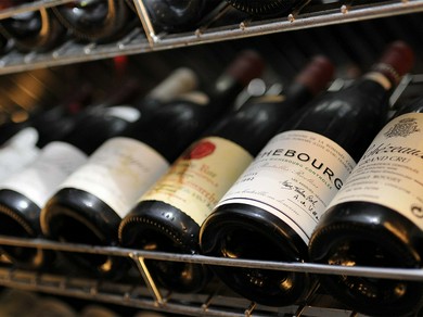 フランス、イタリアを中心とした300種類以上のワイン