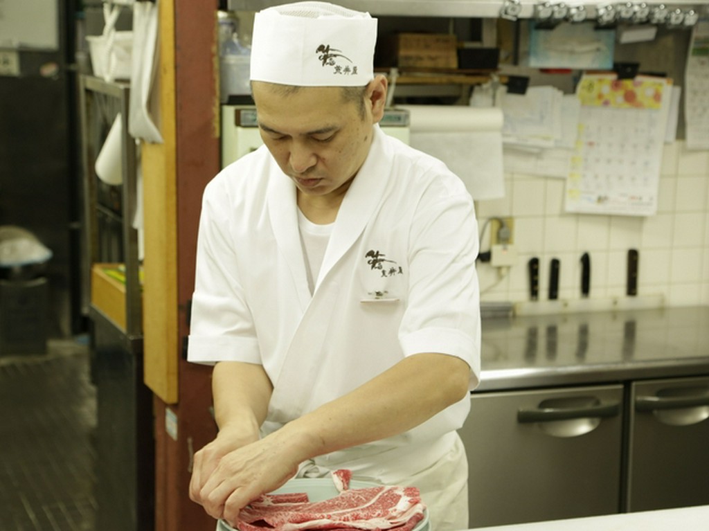 見た目も楽しんでもらえるよう、盛り付け一つにもこだわり