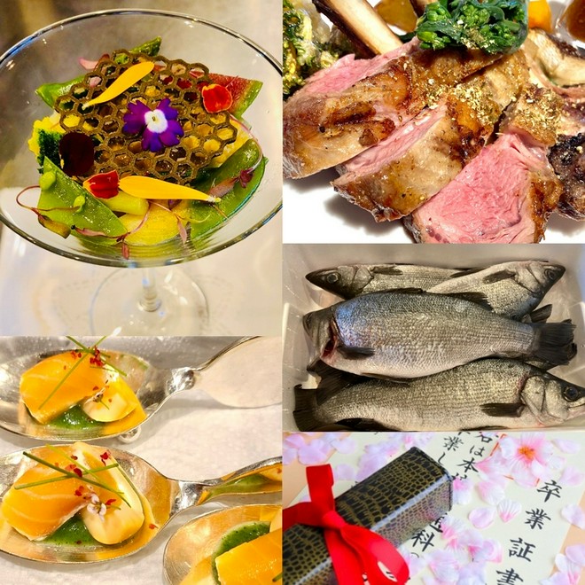 春野菜にこだわっている