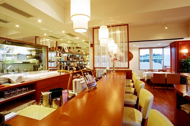 オシャレな雰囲気