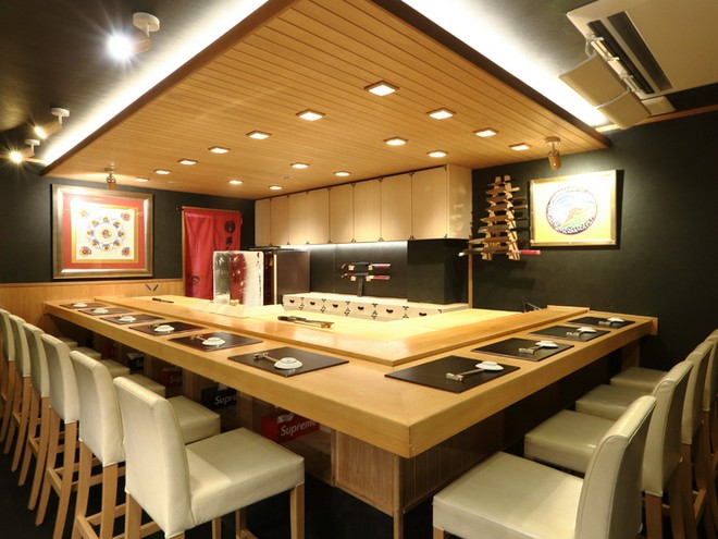 演出・サービスに特徴がある