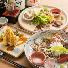 深夜でもゆっくりと美味しい食事が楽しめます