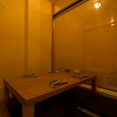 少人数から大人数までさまざまな人数の宴会に対応できます