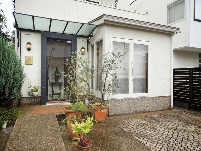 友人の自宅に招かれたような感覚のお店で肩の凝らないお食事を