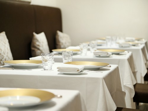 思い出に残る日のお食事を演出