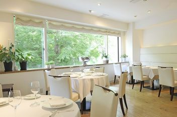 Restaurant Michel Nakajima