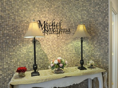 トンネル向こうのミシュラン掲載店