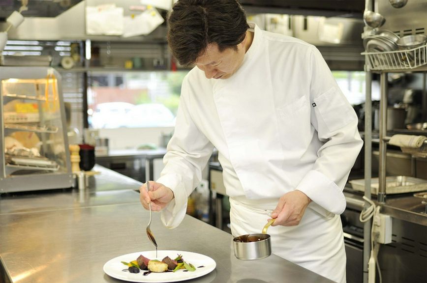 お客様の喜ぶ顔が見たいから…