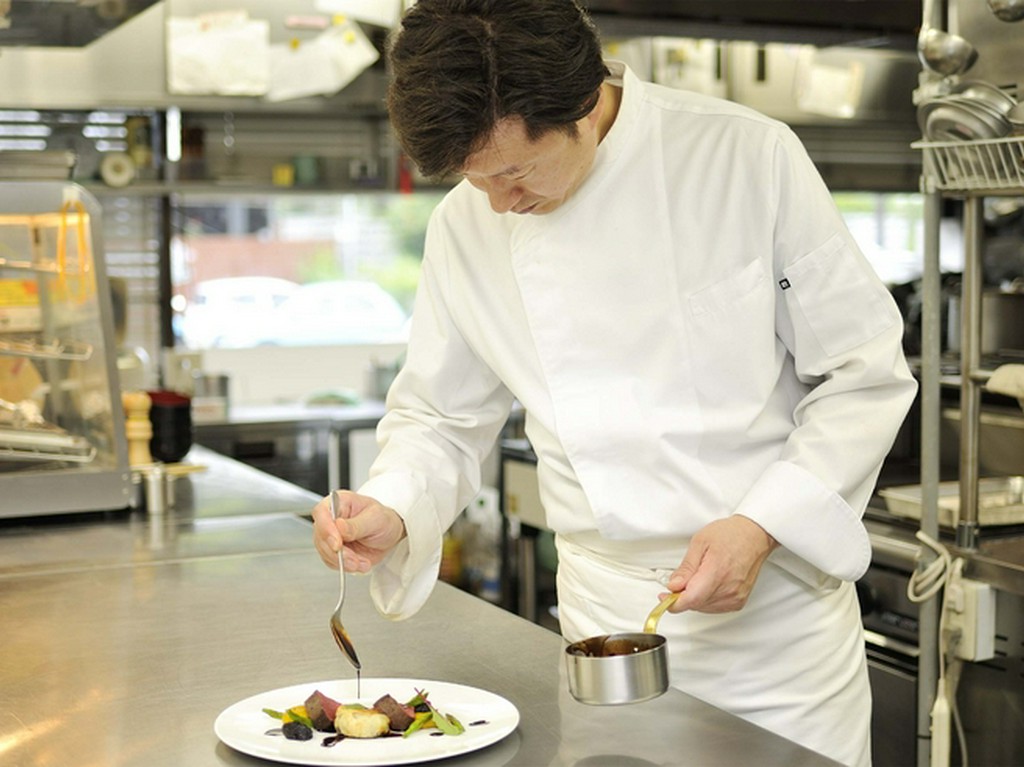 お客様の喜ぶ顔が見たいから…