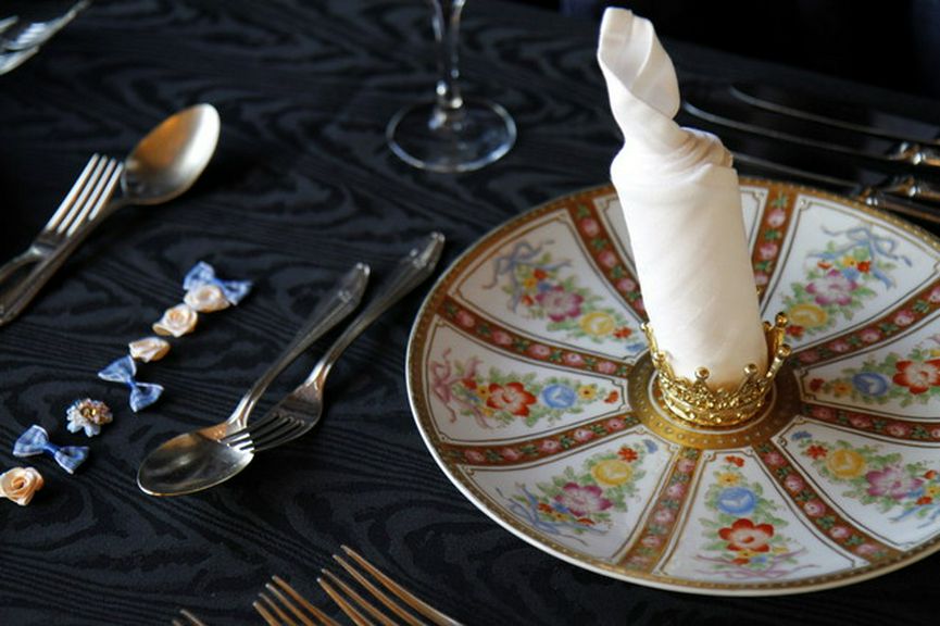 人を愉しませることが好きなシェフならではのイントロダクション