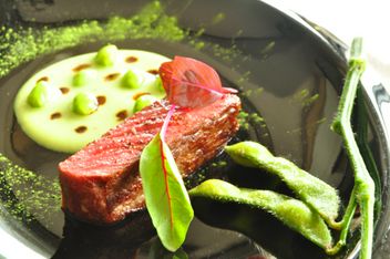 Natural French Cuisine Elysee Hikaru