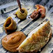 伊勢海老フェア！鴨居漁港直丸さんより天然伊勢海老解禁記念丸ごと1匹とアワビコース