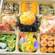 前菜盛り合わせ（２人様用から受付）