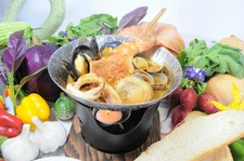 ゆったりとランチタイムをお楽しみいただけます。
その日、その日に入った素材を使います。