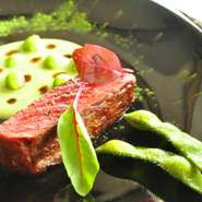 秋の旬を存分に味わえる
ゆったりとランチタイムをお楽しみいただけます。
