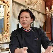 上質な食材を使い、“料理”という形を成すことの難しさと面白さ