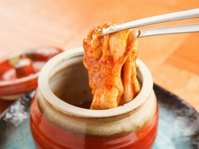 タレがしっかり染み込んだ焼肉は、実はワインと相性抜群