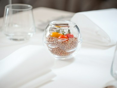 感度の高い女性たちに愛される、クリエイティブなイタリアンです