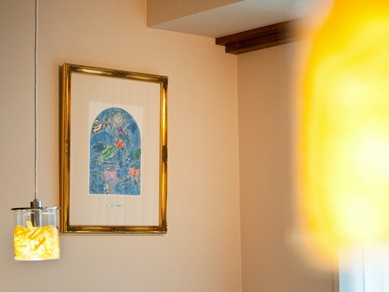 オシャレな雰囲気