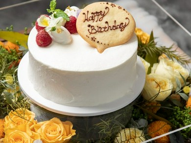 記念日・お誕生日特典がある