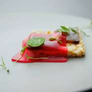 ※当日の仕入れ状況により、予告なくメニューを変更する場合がございます。予めご了承ください。