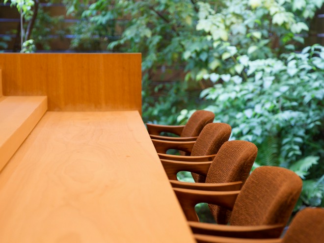 オシャレな雰囲気