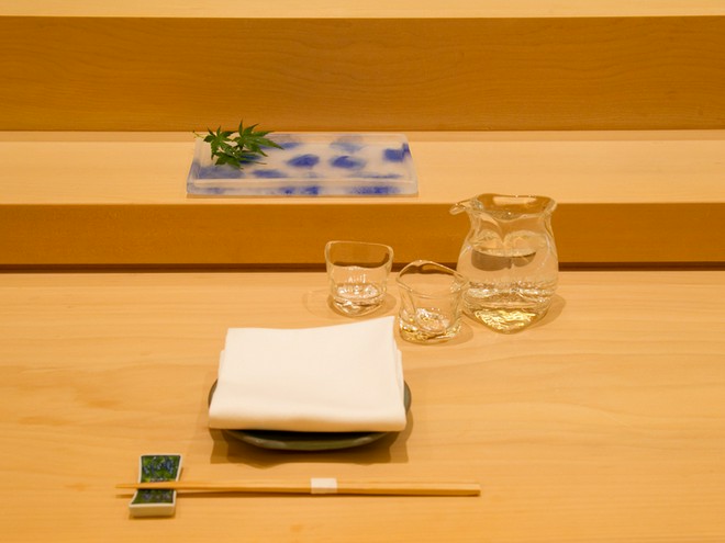 日本酒にこだわっている