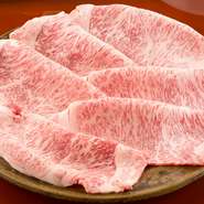 上質な和牛へのこだわりとリーズナブルな価格設定も肉屋ならでは