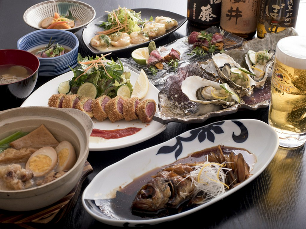 市場からの仕入れより鮮度が高い漁師さんからの直送