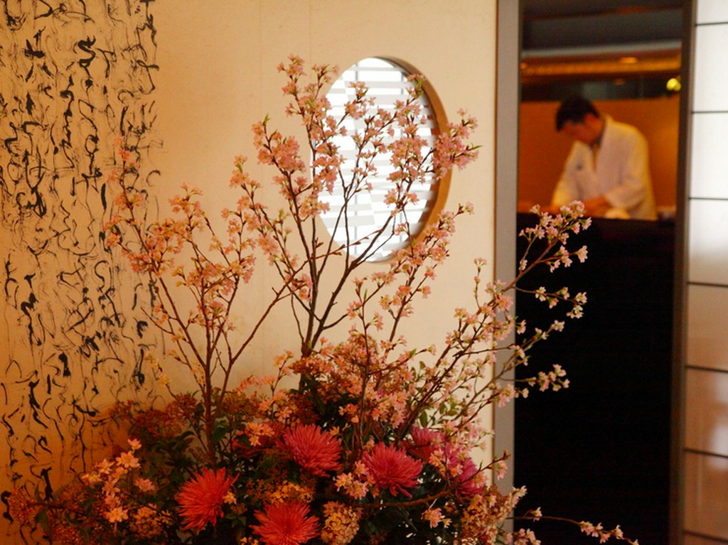 接待などの大切な食事の場を安心して任せられる店