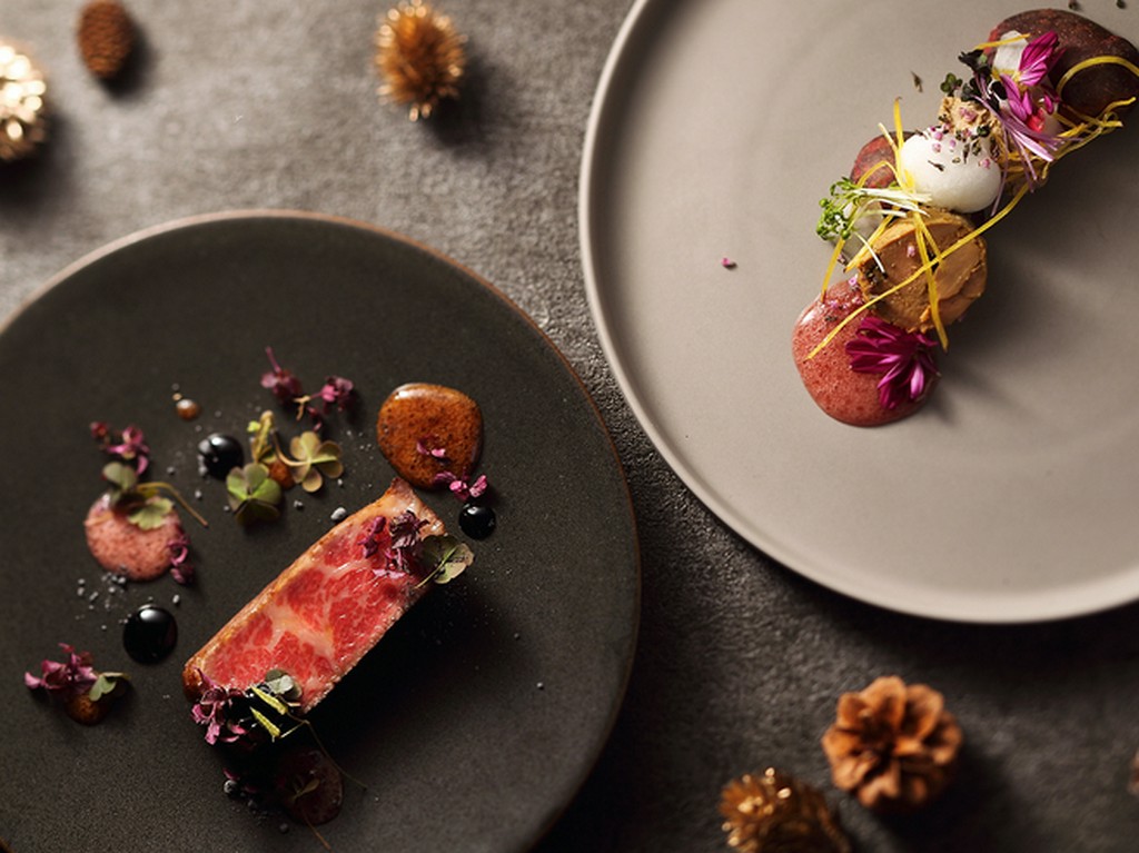 シンプルに鉄板焼で楽しむ本物の味「神戸ビーフ」